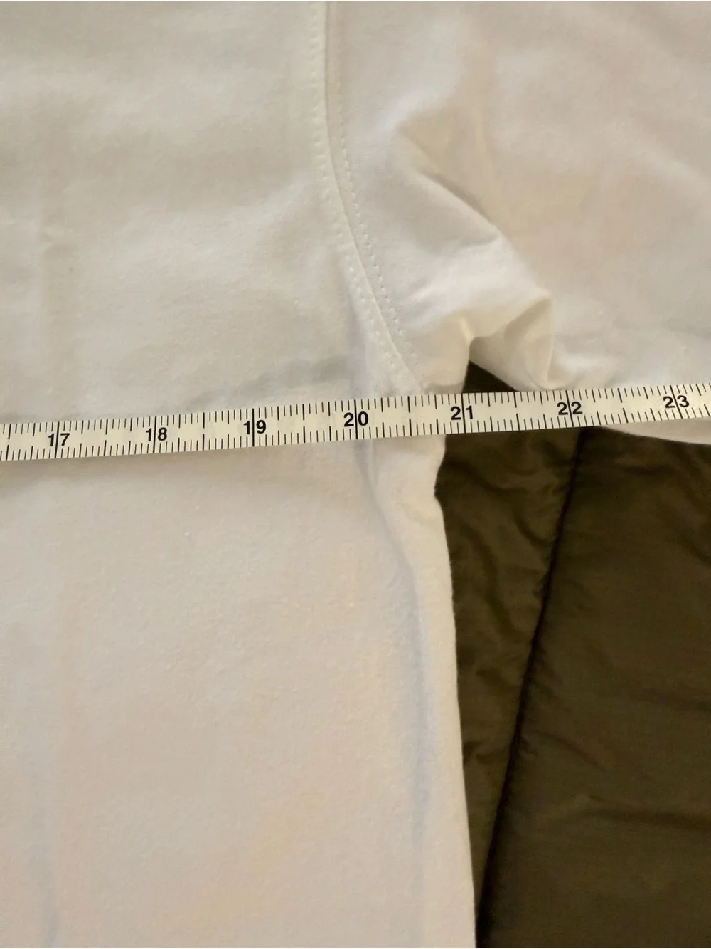 Nike size tall